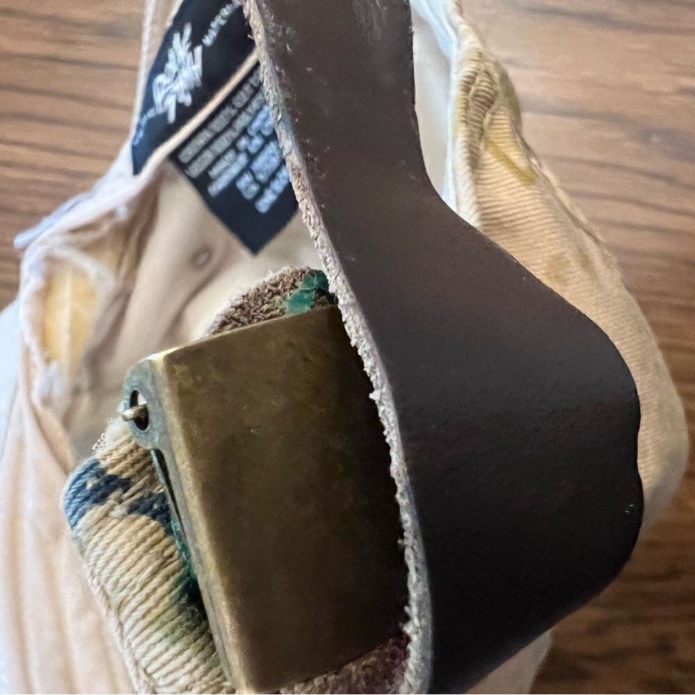 Rocksmith Scribble Suede Like Adjustable Explicit… - image 6